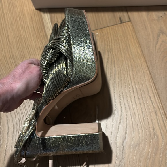 Loeffler Randall Natalia heels size 6 NWB. Retail $450. - Picture 10 of 11